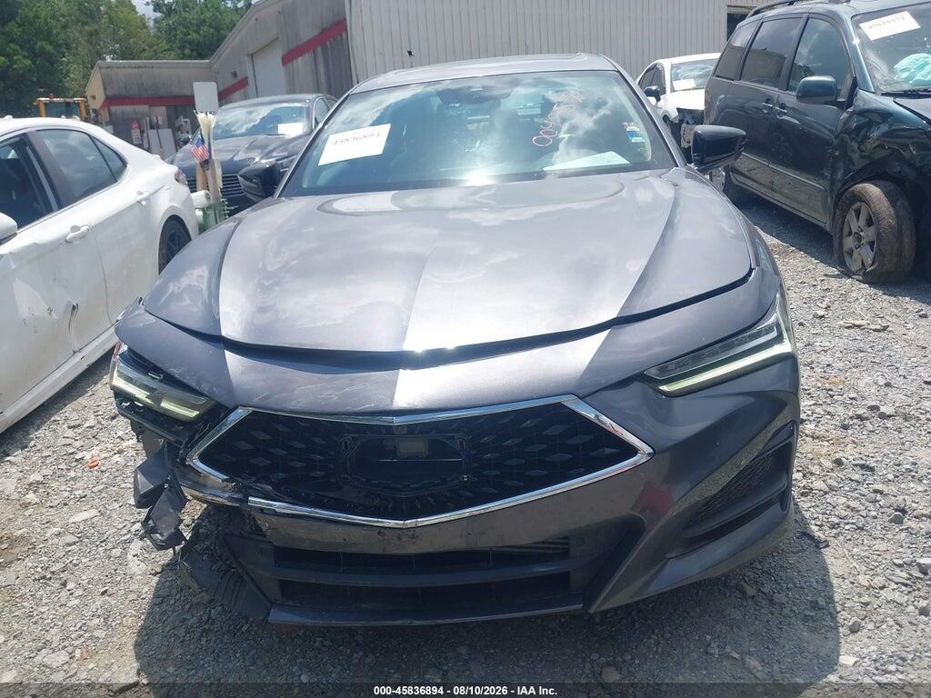 19UUB6F66PA004957 2023 ACURA TLX photo no. 12
