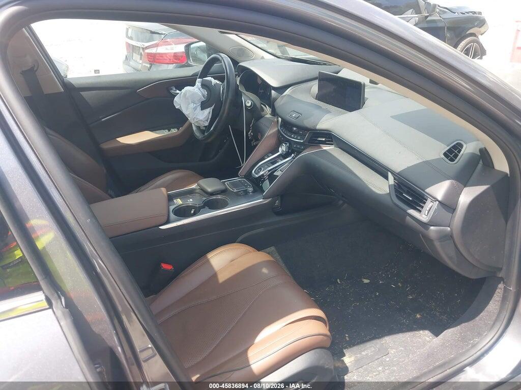 19UUB6F66PA004957 2023 ACURA TLX photo no. 5