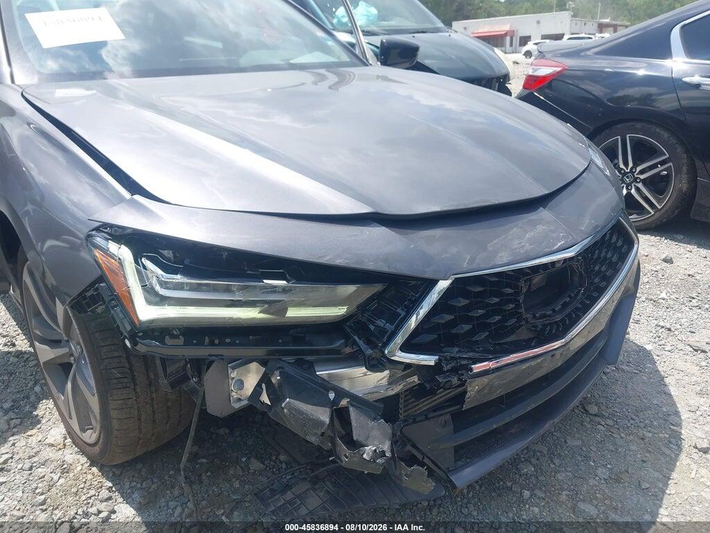 19UUB6F66PA004957 2023 ACURA TLX photo no. 6