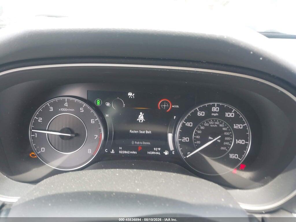 19UUB6F66PA004957 2023 ACURA TLX photo no. 7