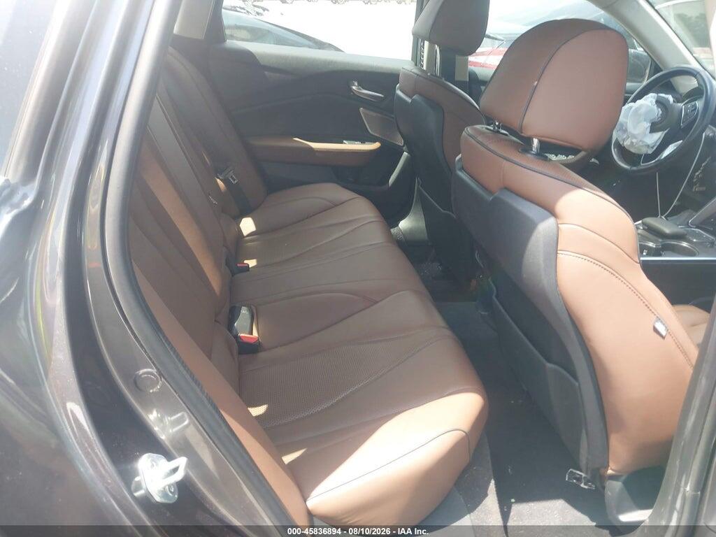 19UUB6F66PA004957 2023 ACURA TLX photo no. 8