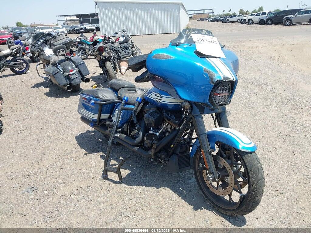 2023 HARLEY-DAVIDSON FLHXST 1HD1ABL14PB651503