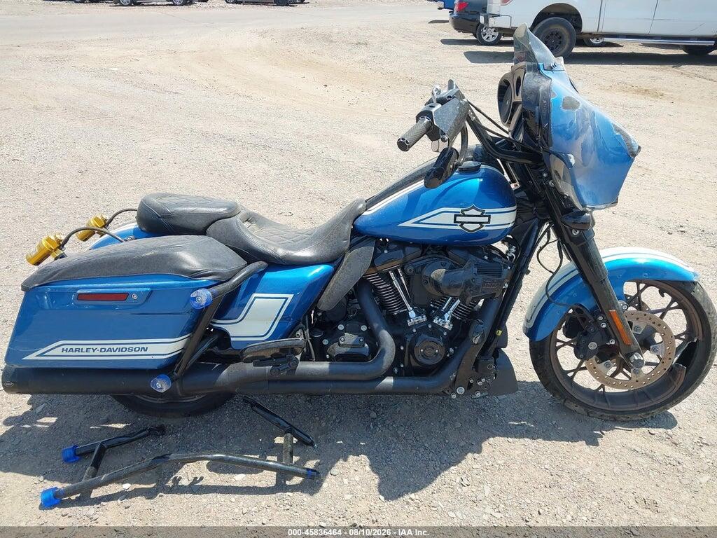 1HD1ABL14PB651503 2023 HARLEY-DAVIDSON FLHXST photo no. 11