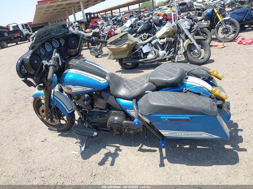1HD1ABL14PB651503 2023 HARLEY-DAVIDSON FLHXST photo no. 12