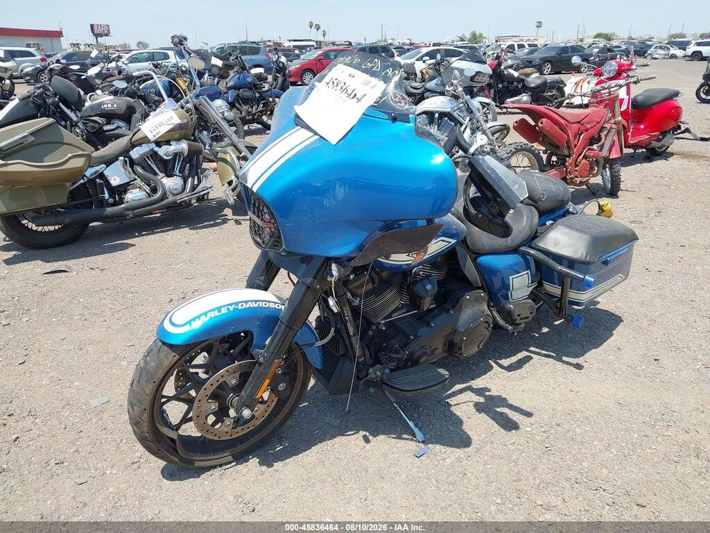 1HD1ABL14PB651503 2023 HARLEY-DAVIDSON FLHXST photo no. 2