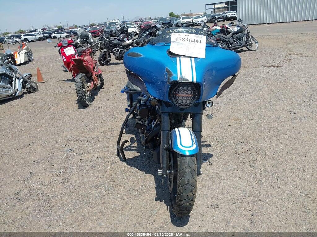 1HD1ABL14PB651503 2023 HARLEY-DAVIDSON FLHXST photo no. 5
