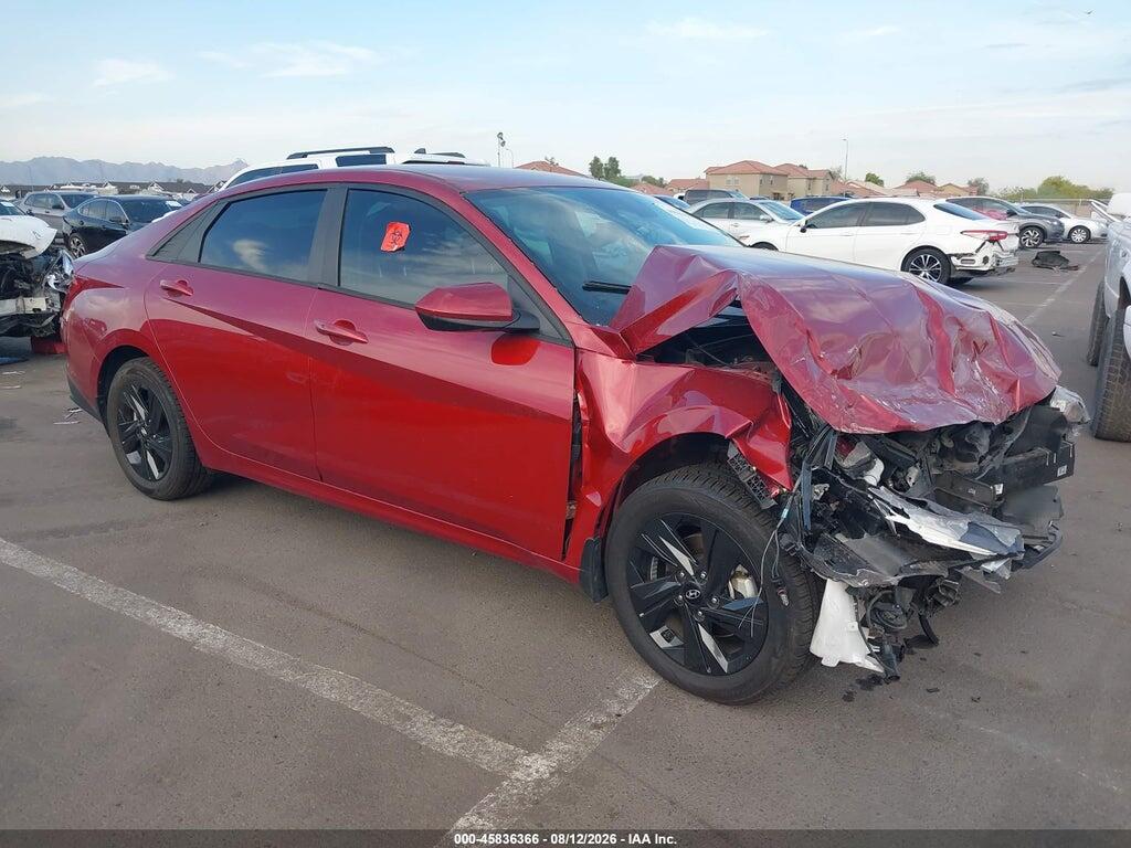 KMHLM4AG6PU576646 2023 HYUNDAI ELANTRA photo no. 1