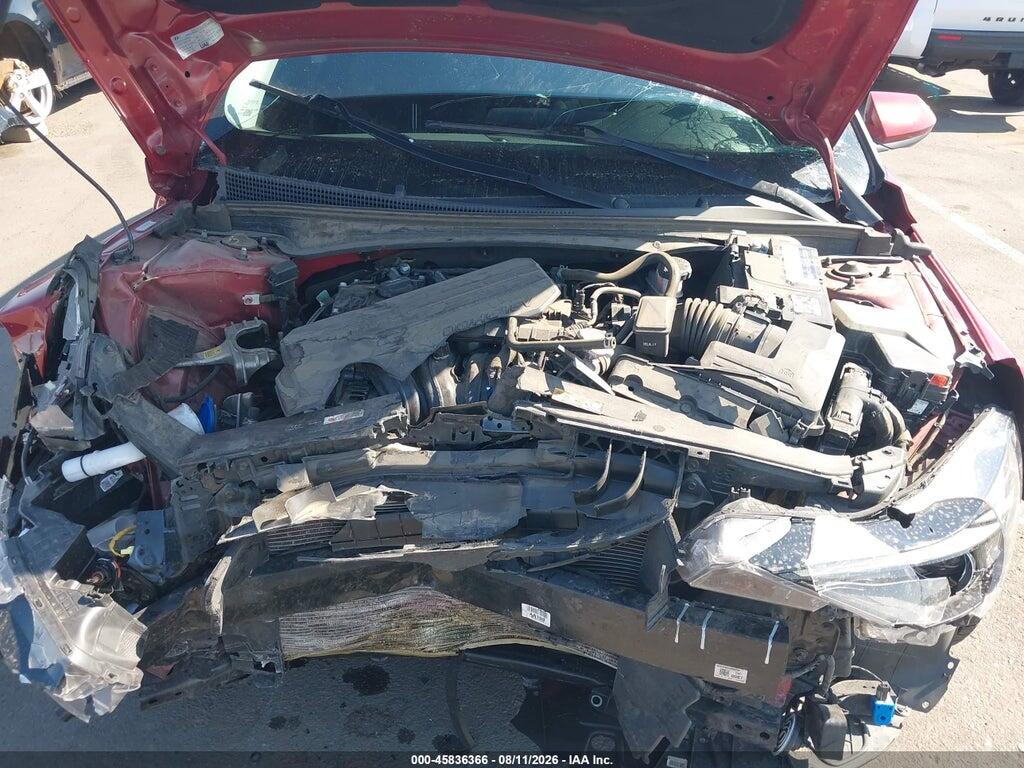 KMHLM4AG6PU576646 2023 HYUNDAI ELANTRA photo no. 10