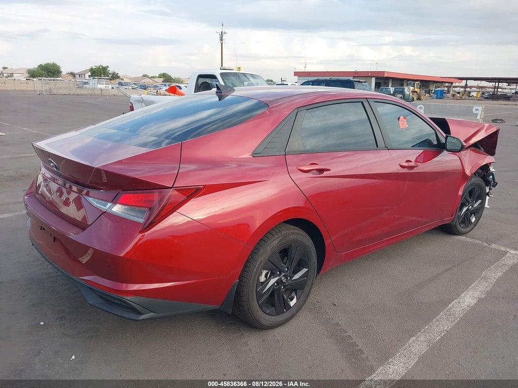 KMHLM4AG6PU576646 2023 HYUNDAI ELANTRA photo no. 4