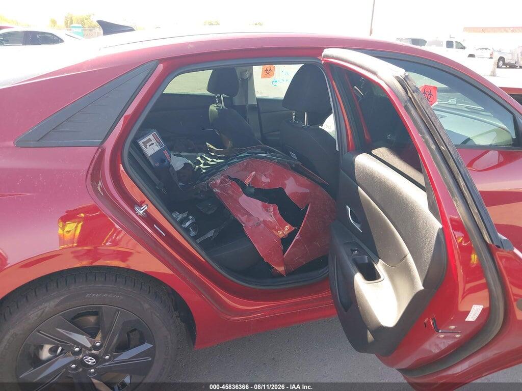 KMHLM4AG6PU576646 2023 HYUNDAI ELANTRA photo no. 8