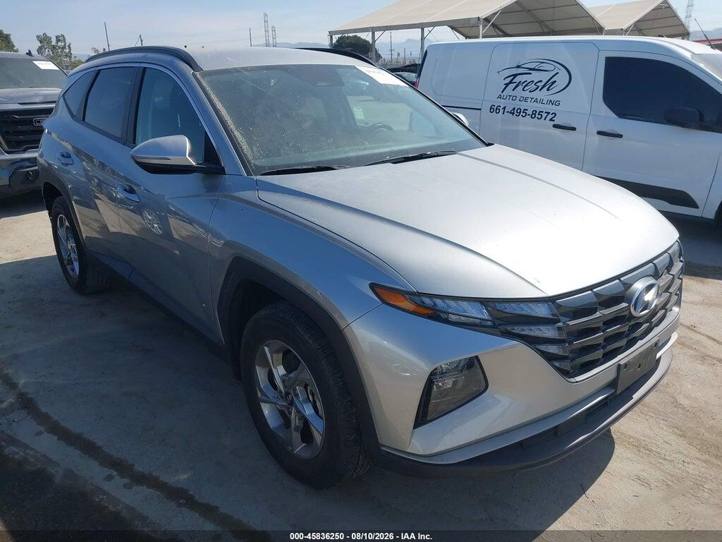 5NMJBCAE6PH200076 2023 HYUNDAI TUCSON photo no. 1