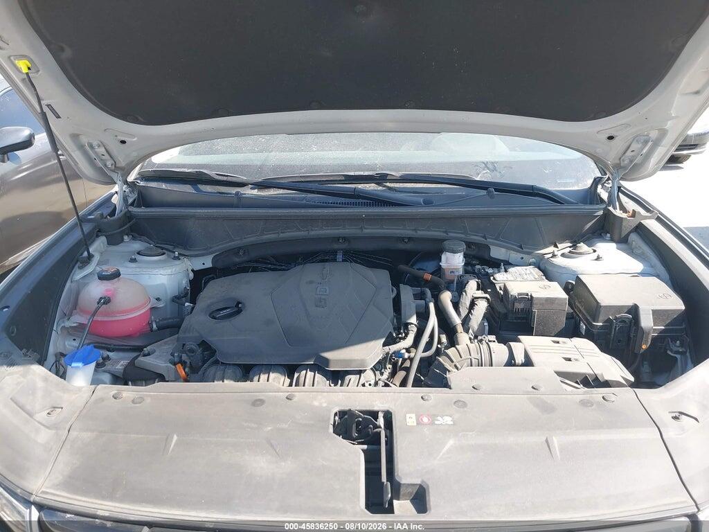 5NMJBCAE6PH200076 2023 HYUNDAI TUCSON photo no. 10