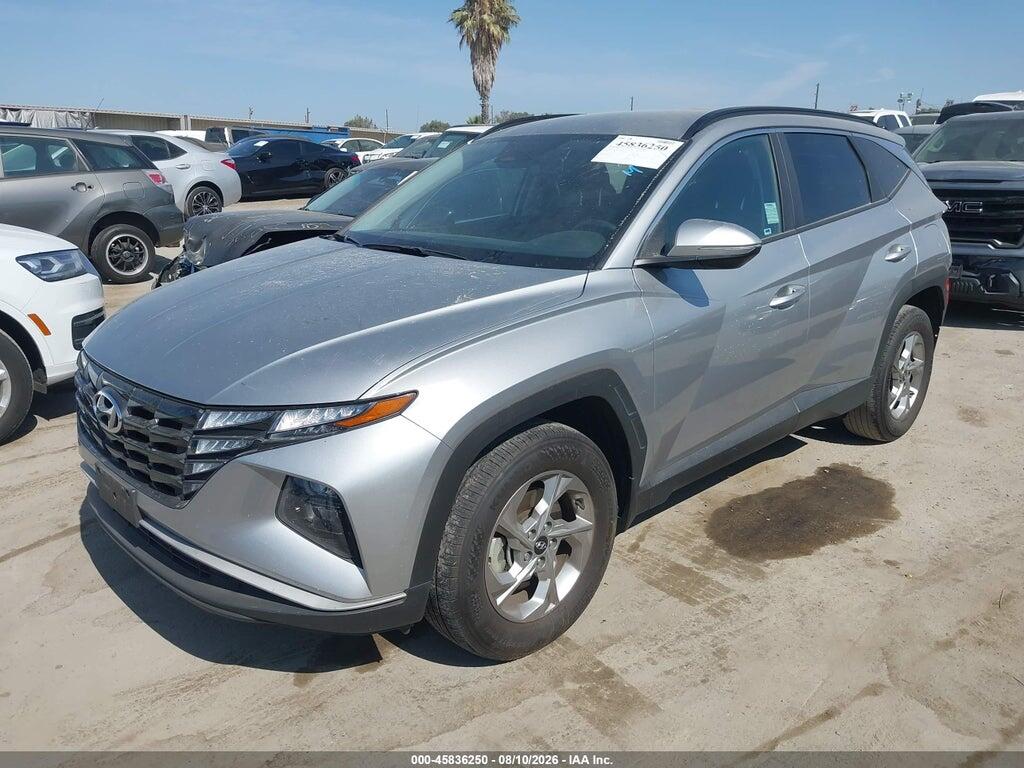5NMJBCAE6PH200076 2023 HYUNDAI TUCSON photo no. 2