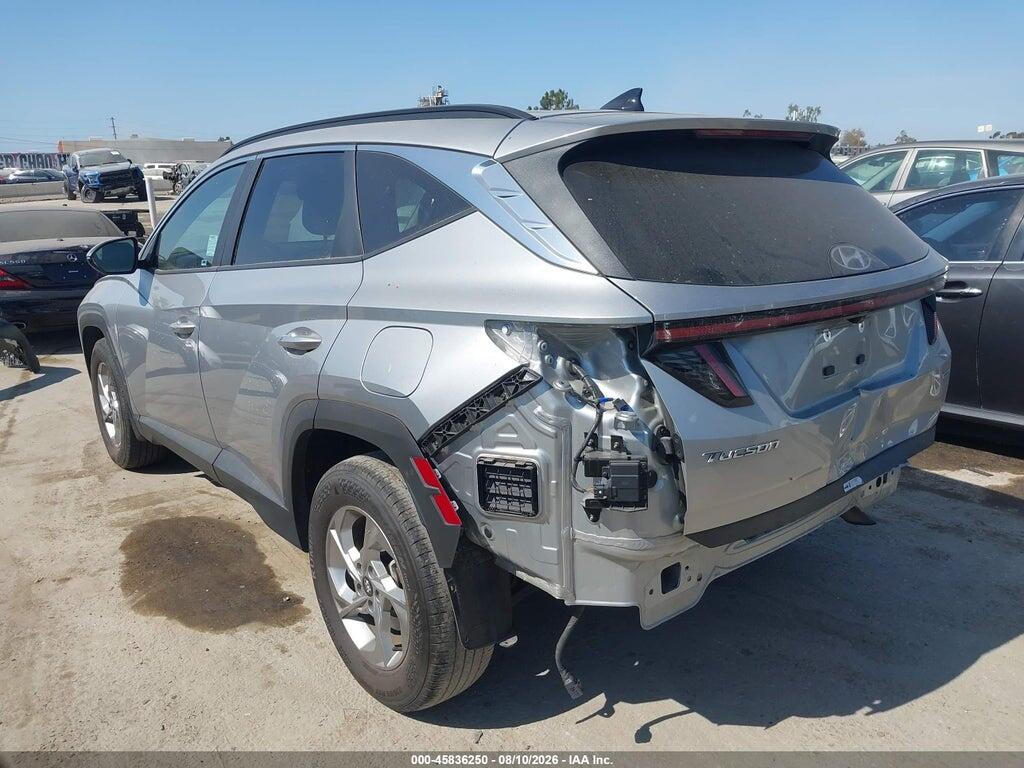 5NMJBCAE6PH200076 2023 HYUNDAI TUCSON photo no. 3