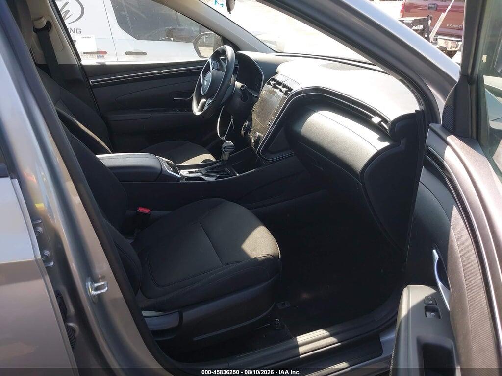 5NMJBCAE6PH200076 2023 HYUNDAI TUCSON photo no. 5
