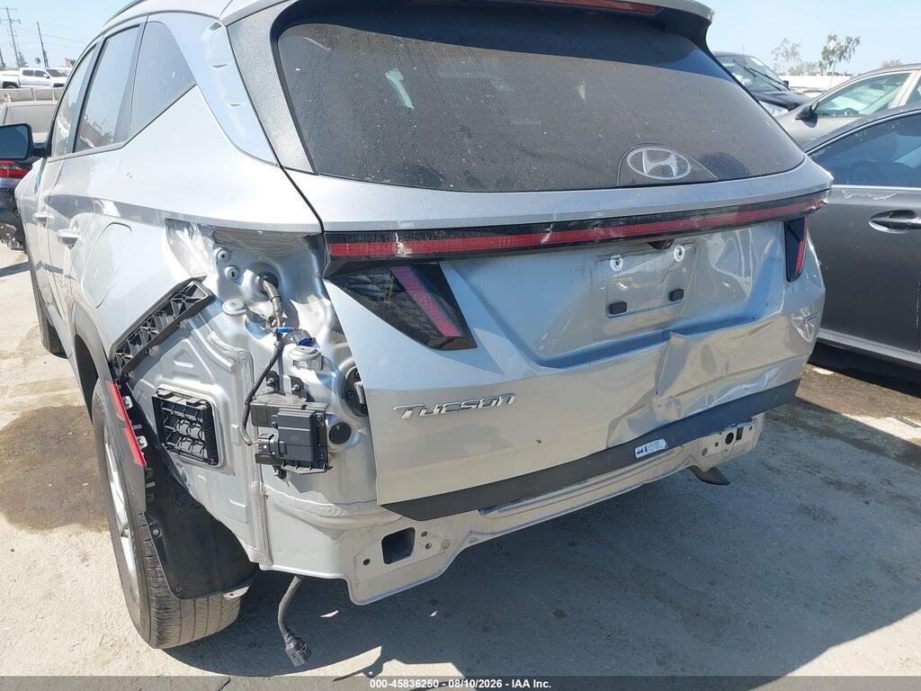 5NMJBCAE6PH200076 2023 HYUNDAI TUCSON photo no. 6