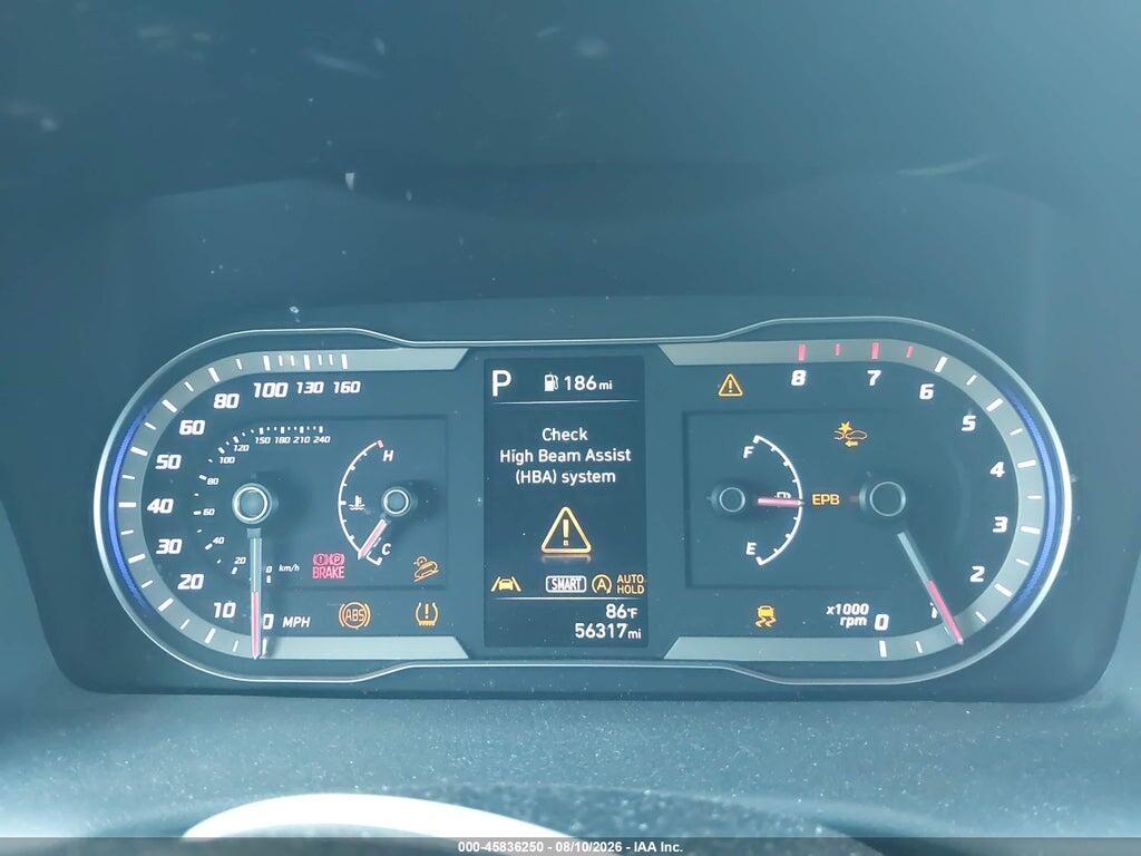 5NMJBCAE6PH200076 2023 HYUNDAI TUCSON photo no. 7