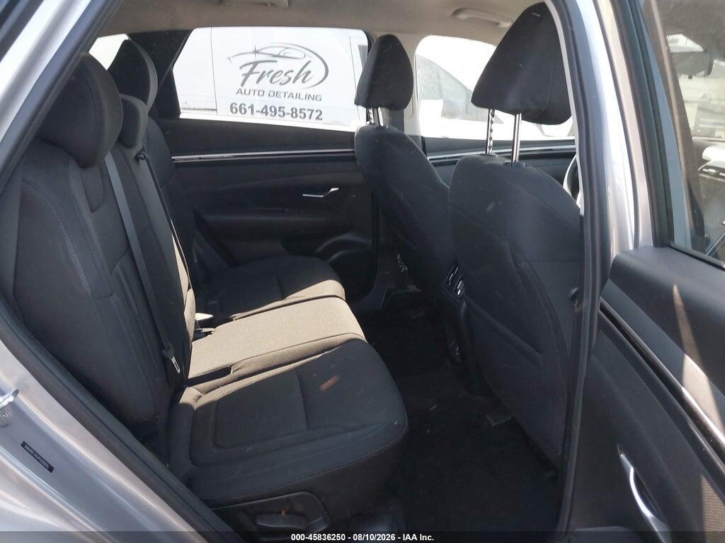 5NMJBCAE6PH200076 2023 HYUNDAI TUCSON photo no. 8