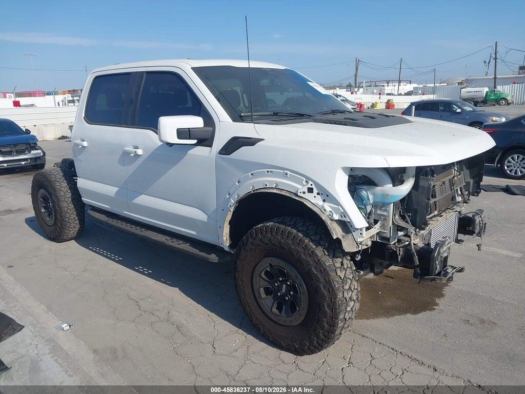 1FTFW1RG3PFB71847 2023 FORD F-150 photo no. 1