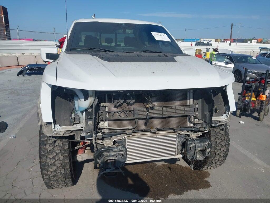 1FTFW1RG3PFB71847 2023 FORD F-150 photo no. 12