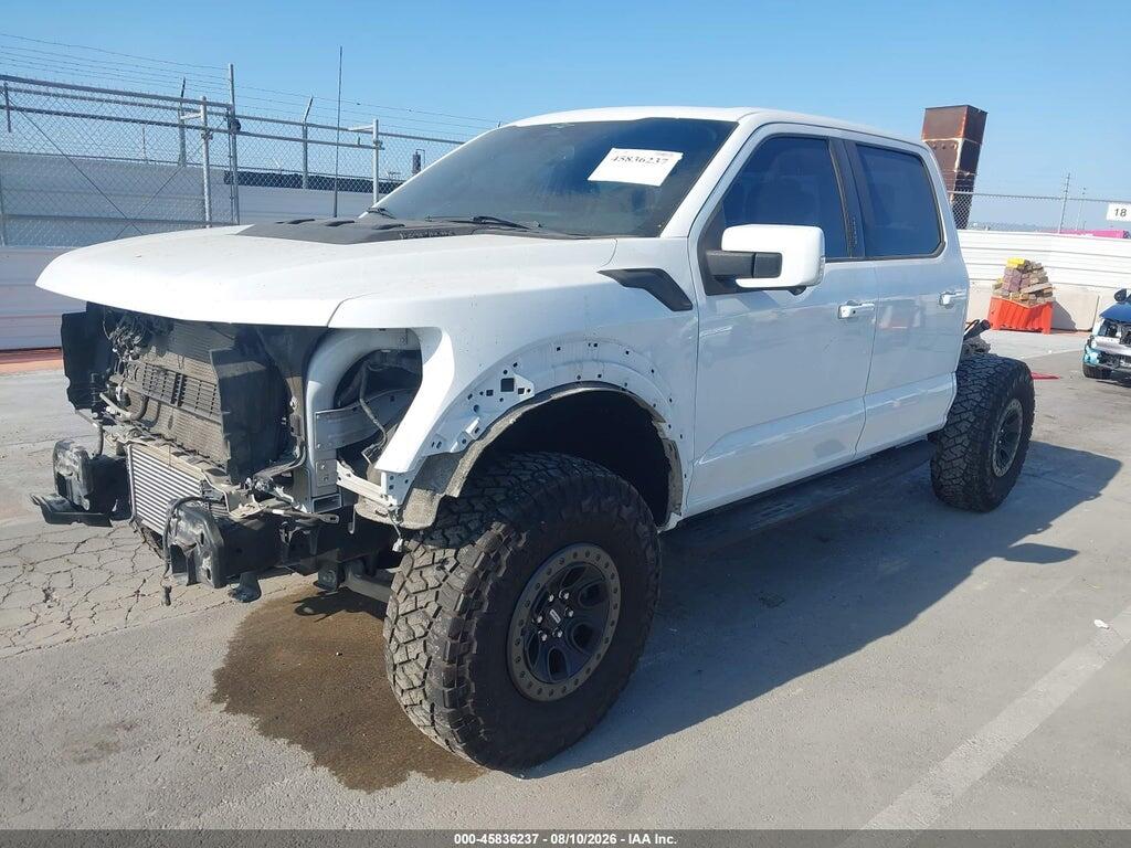1FTFW1RG3PFB71847 2023 FORD F-150 photo no. 2