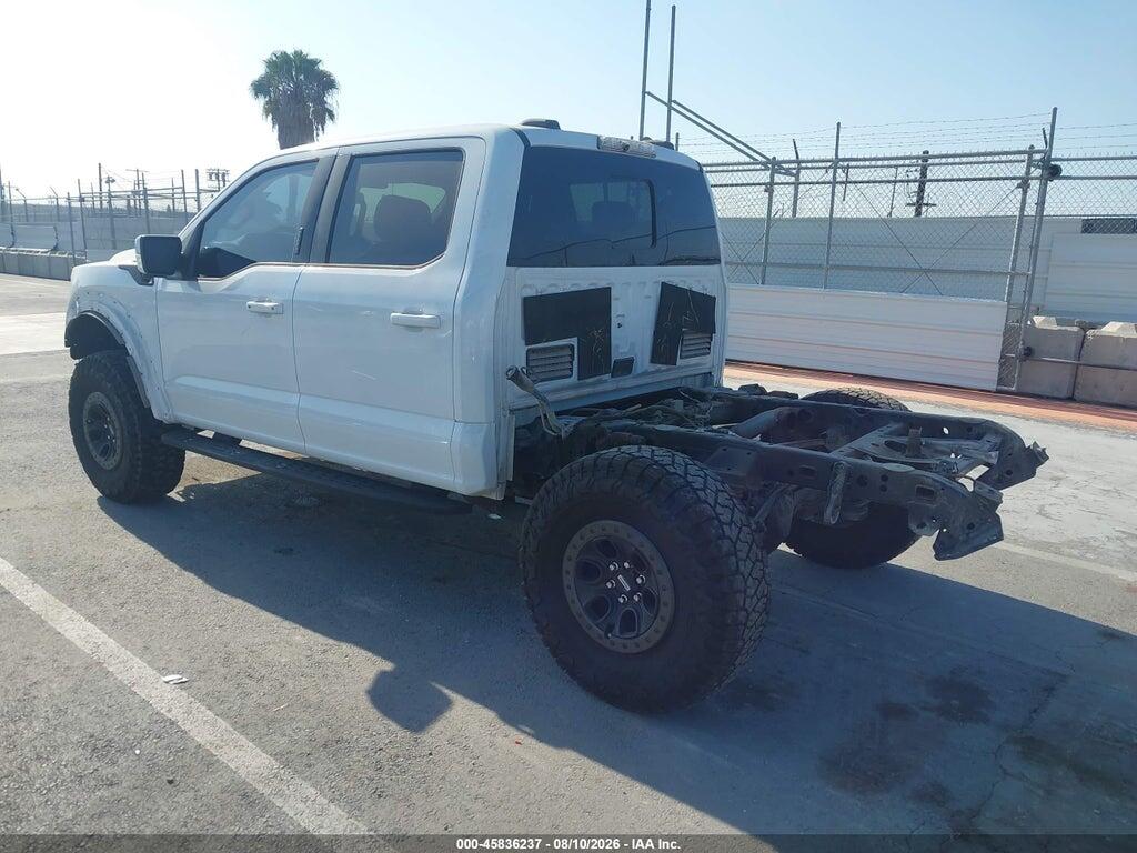 1FTFW1RG3PFB71847 2023 FORD F-150 photo no. 3