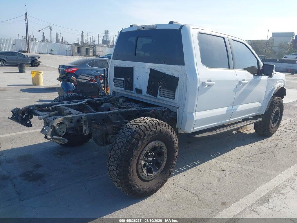 1FTFW1RG3PFB71847 2023 FORD F-150 photo no. 4