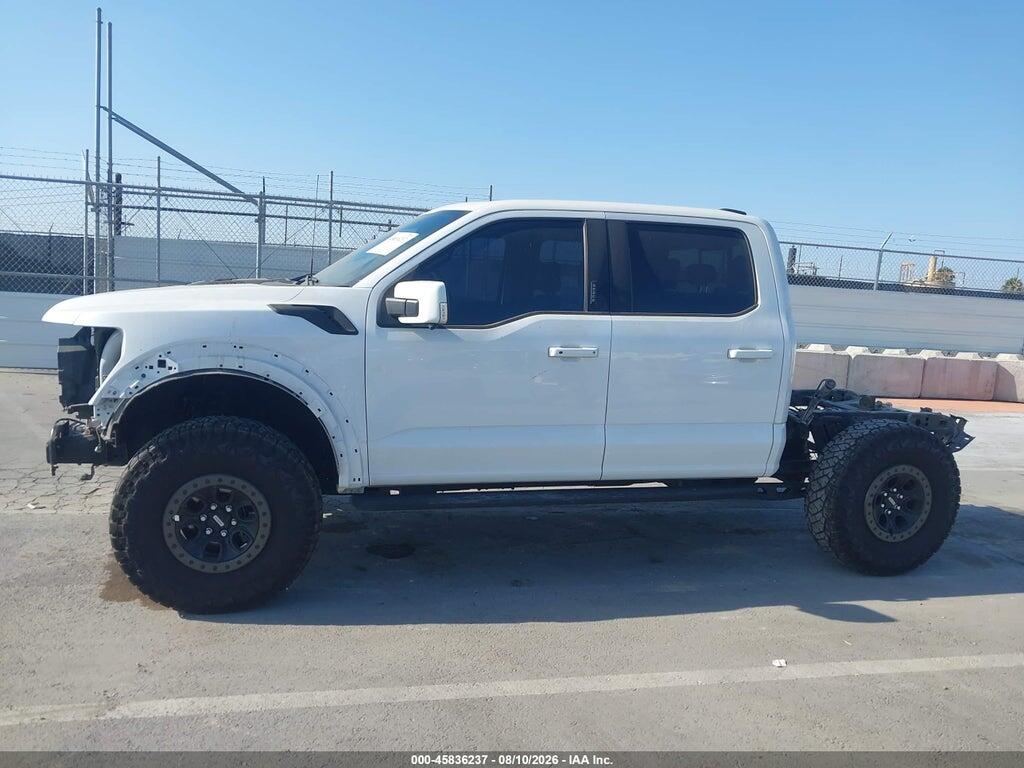 1FTFW1RG3PFB71847 2023 FORD F-150 photo no. 6
