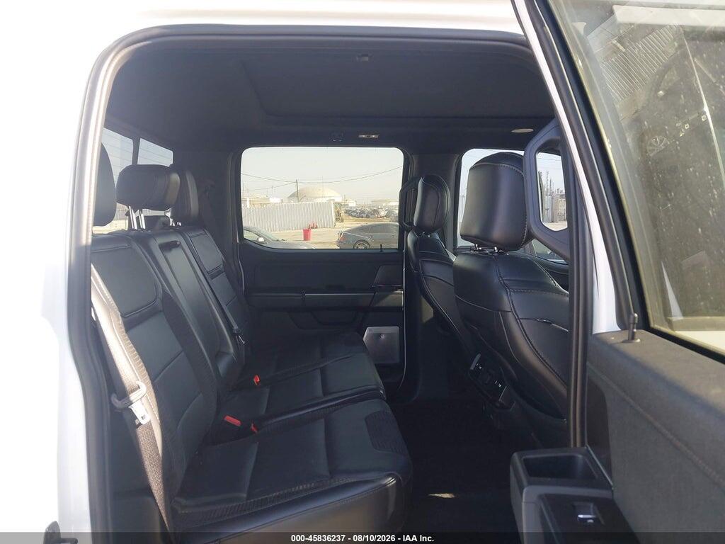 1FTFW1RG3PFB71847 2023 FORD F-150 photo no. 8