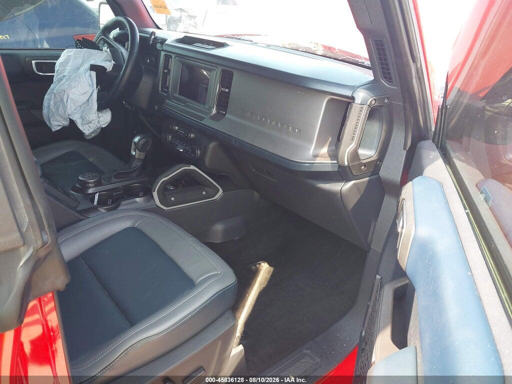1FMDE5BH7PLA98869 2023 FORD BRONCO photo no. 5