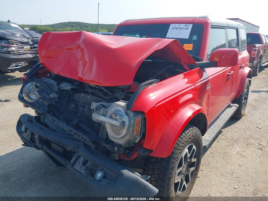 1FMDE5BH7PLA98869 2023 FORD BRONCO photo no. 6