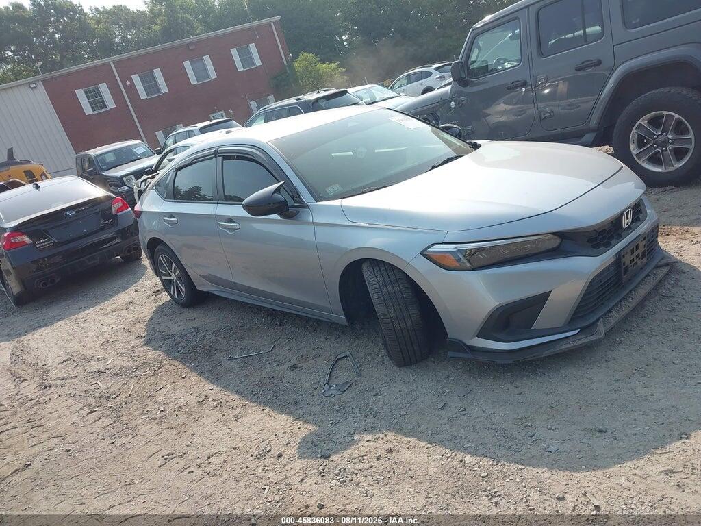 19XFL2H52PE017610 2023 HONDA CIVIC photo no. 1