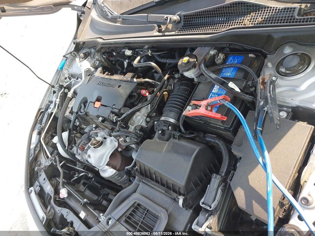 19XFL2H52PE017610 2023 HONDA CIVIC photo no. 10