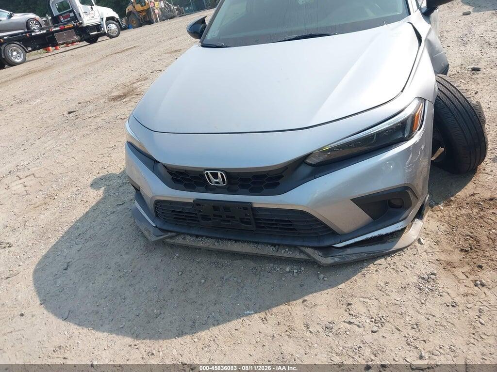19XFL2H52PE017610 2023 HONDA CIVIC photo no. 12