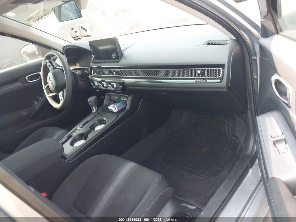 19XFL2H52PE017610 2023 HONDA CIVIC photo no. 5