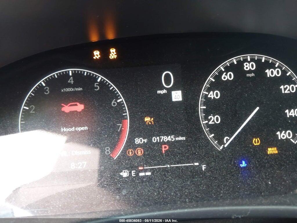 19XFL2H52PE017610 2023 HONDA CIVIC photo no. 7