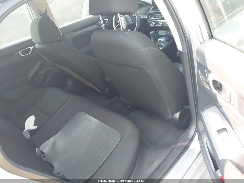 19XFL2H52PE017610 2023 HONDA CIVIC photo no. 8