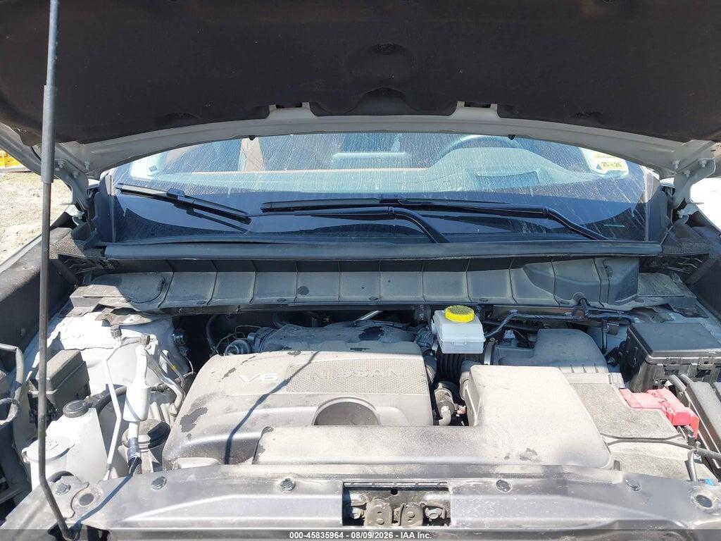 5N1DR3DK6PC218601 2023 NISSAN PATHFINDER photo no. 10