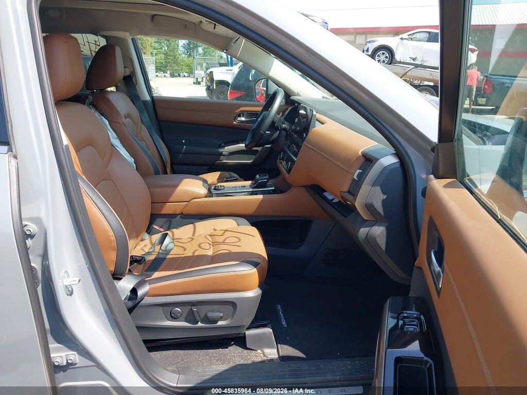 5N1DR3DK6PC218601 2023 NISSAN PATHFINDER photo no. 5