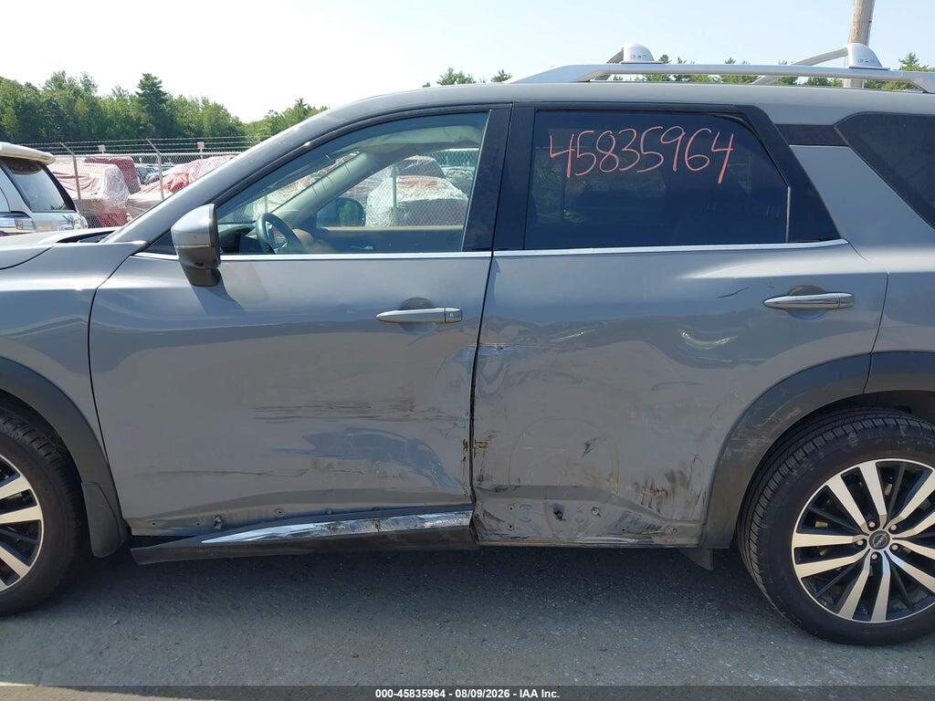 5N1DR3DK6PC218601 2023 NISSAN PATHFINDER photo no. 6