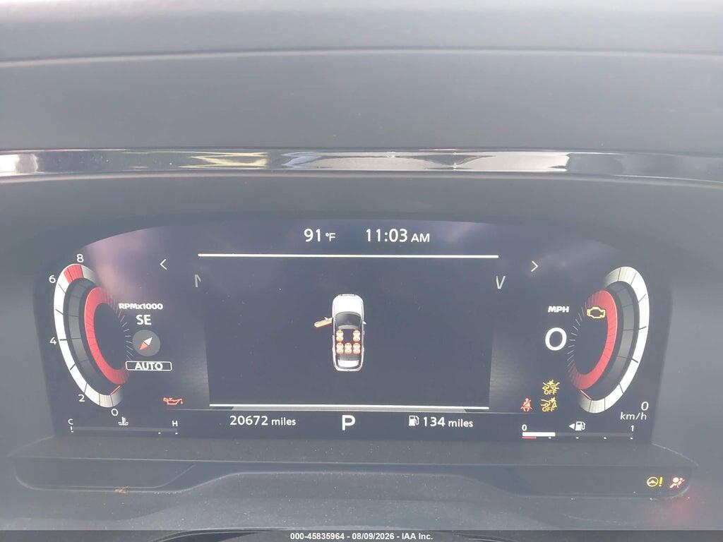 5N1DR3DK6PC218601 2023 NISSAN PATHFINDER photo no. 7