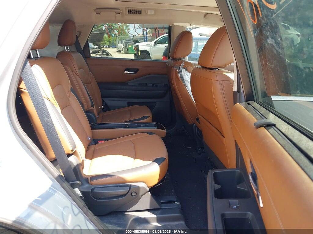 5N1DR3DK6PC218601 2023 NISSAN PATHFINDER photo no. 8