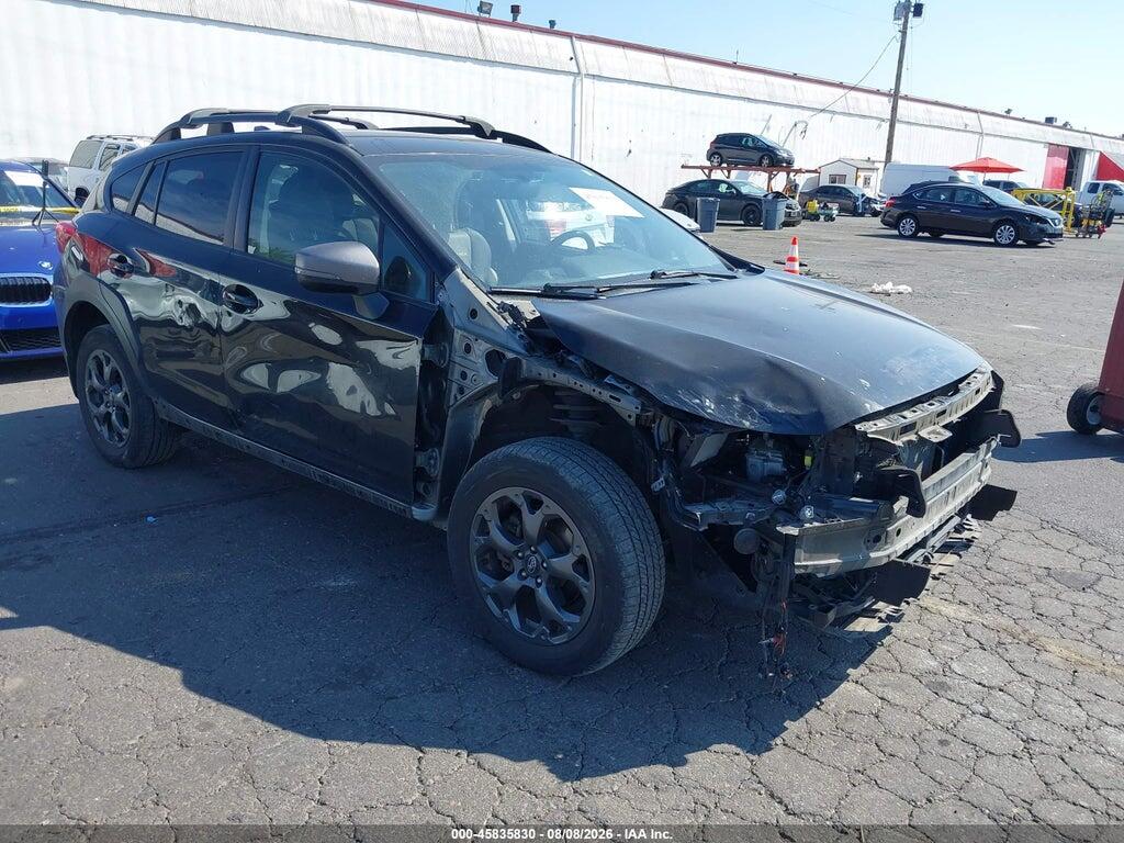 JF2GTHRC9PH287708 2023 SUBARU CROSSTREK photo no. 1