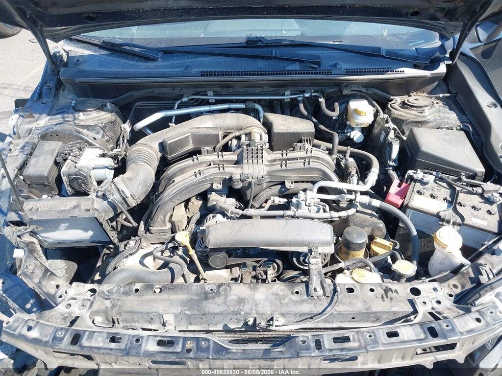 JF2GTHRC9PH287708 2023 SUBARU CROSSTREK photo no. 10
