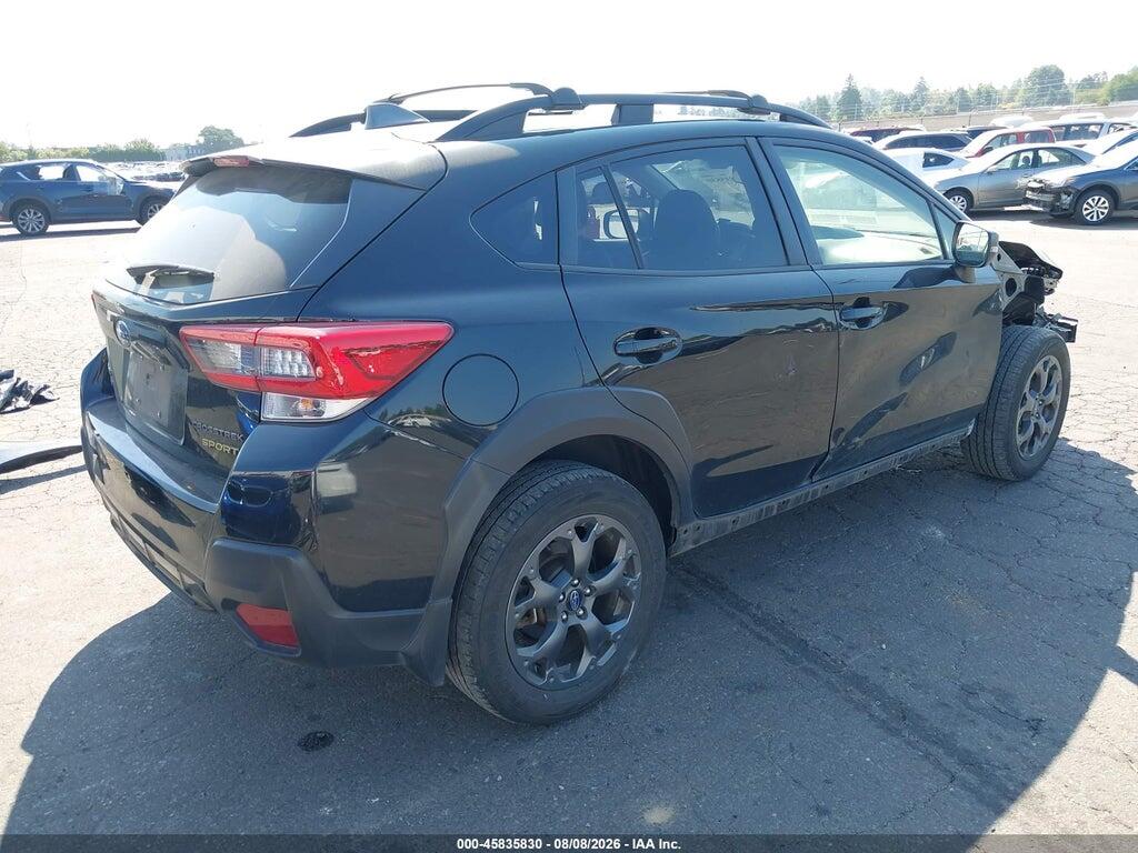 JF2GTHRC9PH287708 2023 SUBARU CROSSTREK photo no. 4