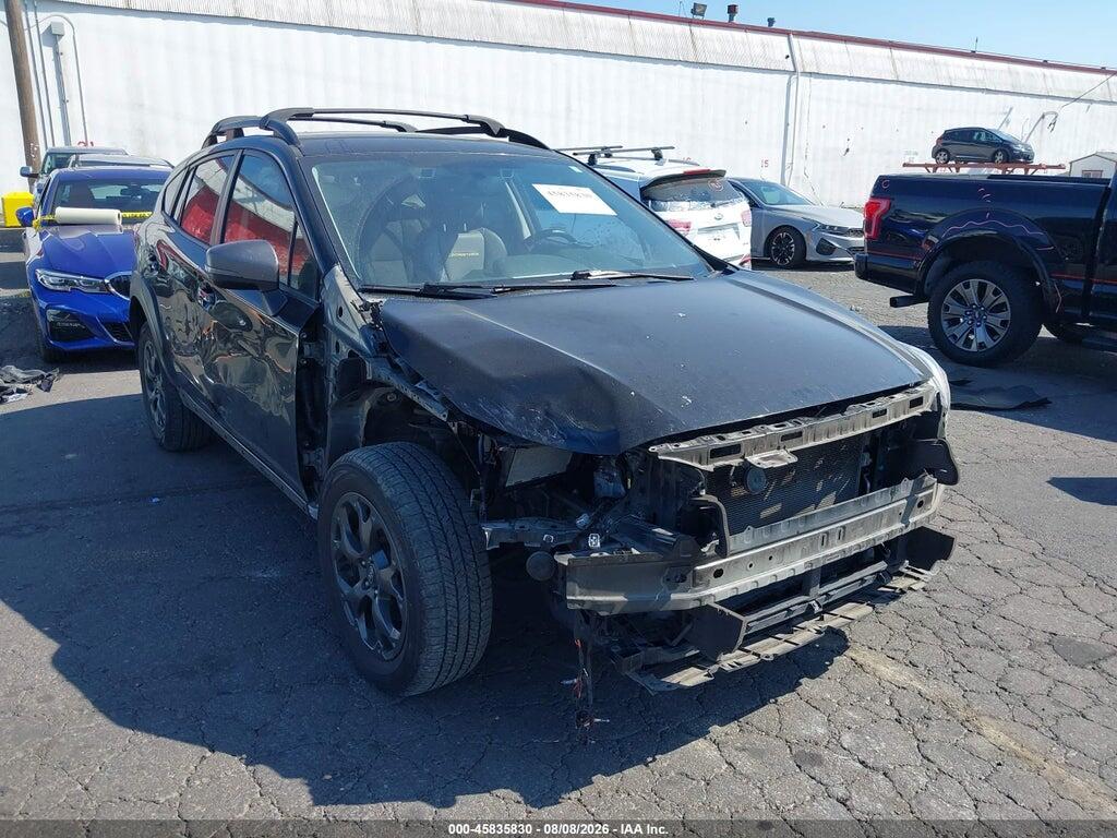 JF2GTHRC9PH287708 2023 SUBARU CROSSTREK photo no. 6