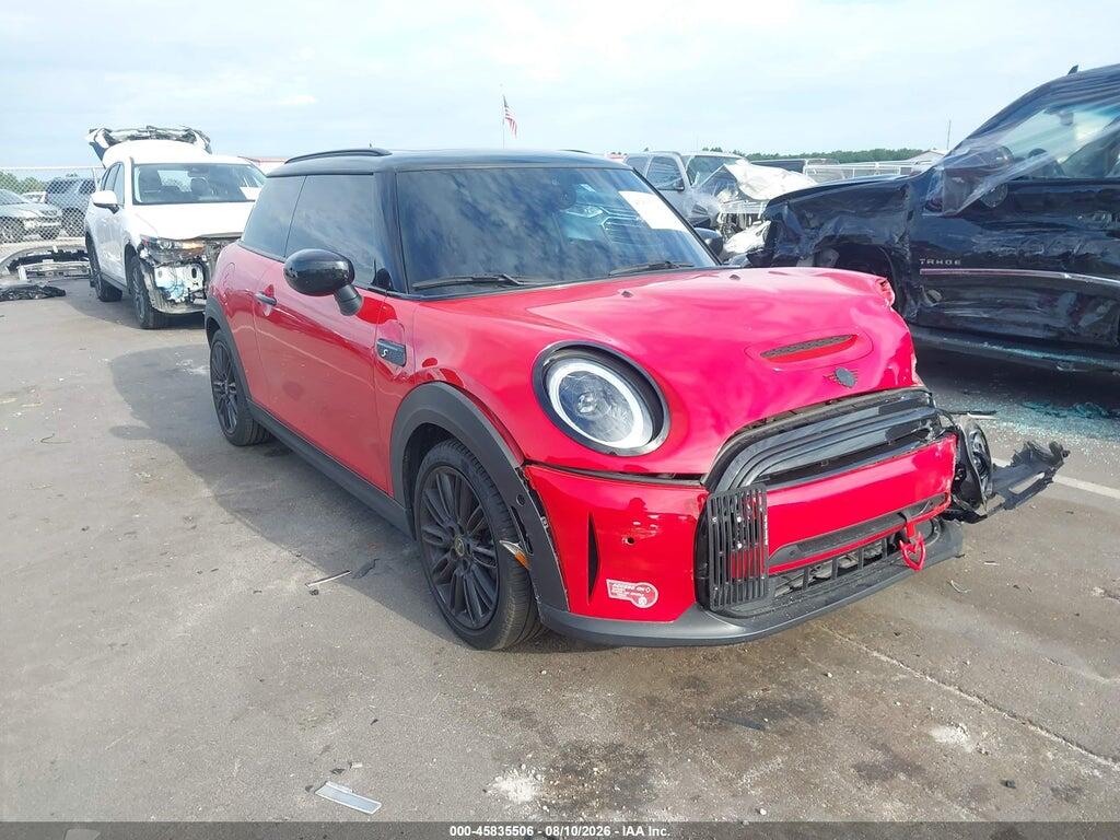 2023 MINI SE HARDTOP WMW13DJ07P2T35656