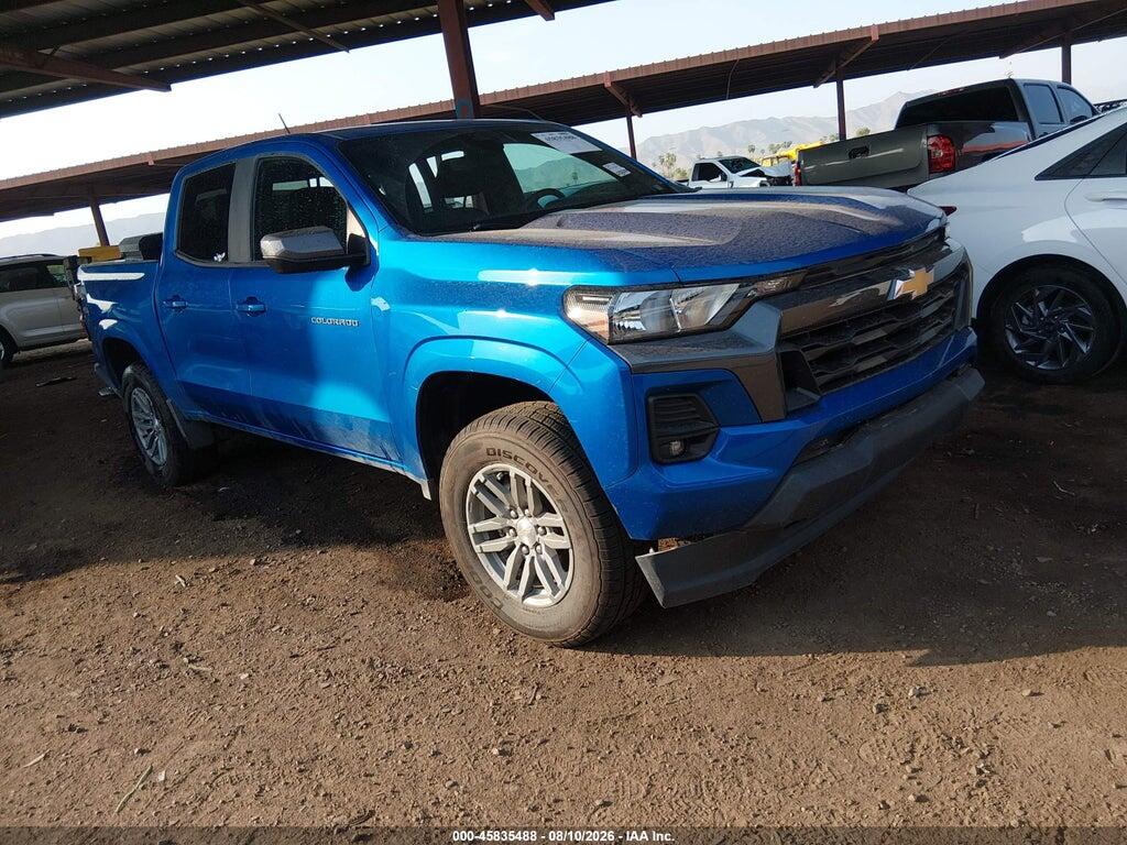1GCPTCEK0P1217554 2023 CHEVROLET COLORADO photo no. 1