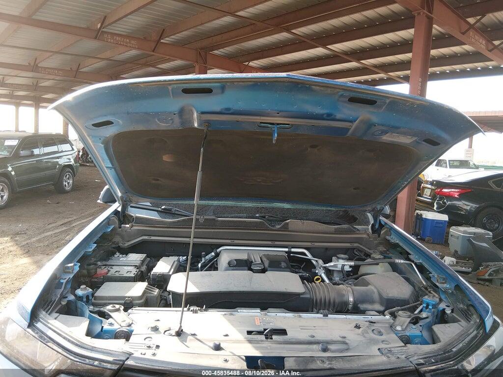 1GCPTCEK0P1217554 2023 CHEVROLET COLORADO photo no. 10