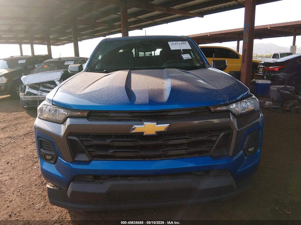 1GCPTCEK0P1217554 2023 CHEVROLET COLORADO photo no. 12